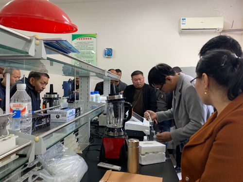 河南省镇平县召开全县益农信息社服务全覆盖暨农产品监管检测培训工作会议